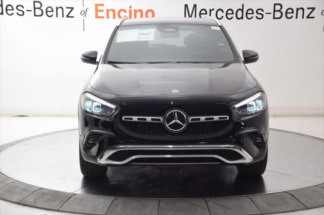 new 2025 Mercedes-Benz GLA 250 car, priced at $44,620
