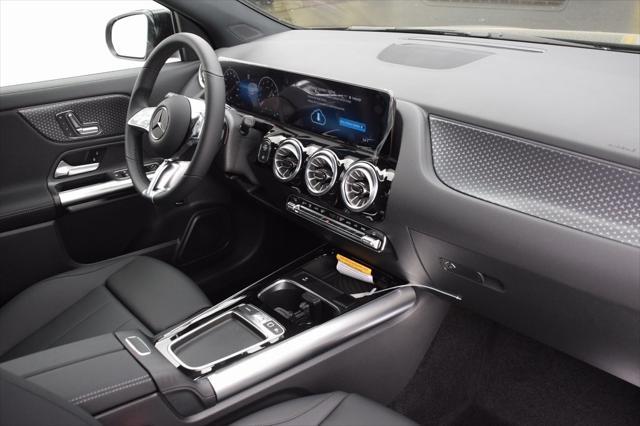 new 2025 Mercedes-Benz GLA 250 car, priced at $44,620