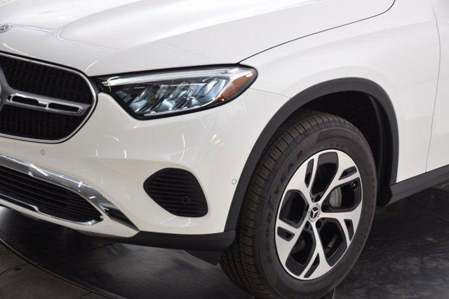 new 2025 Mercedes-Benz GLC 350e car, priced at $62,125