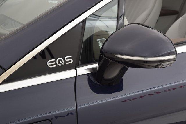 new 2024 Mercedes-Benz EQS 450 car, priced at $117,045