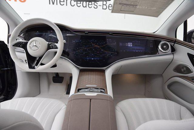 new 2024 Mercedes-Benz EQS 450 car, priced at $117,045