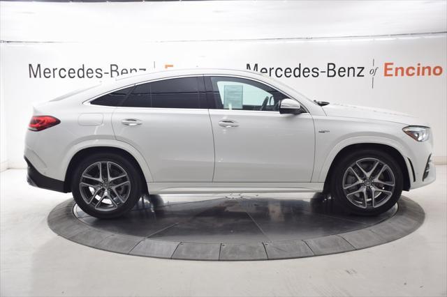 used 2023 Mercedes-Benz AMG GLE 53 car, priced at $75,997