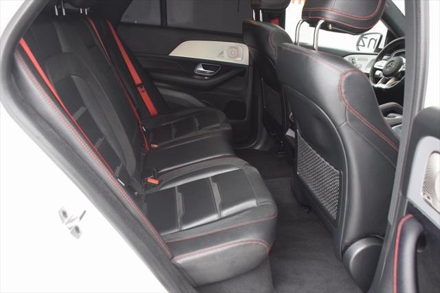 used 2023 Mercedes-Benz AMG GLE 53 car, priced at $75,997