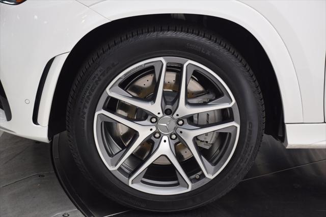 used 2023 Mercedes-Benz AMG GLE 53 car, priced at $75,997
