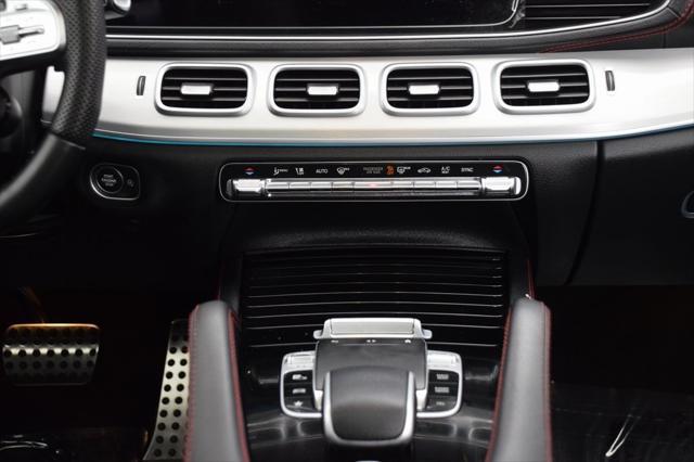 used 2023 Mercedes-Benz AMG GLE 53 car, priced at $75,997
