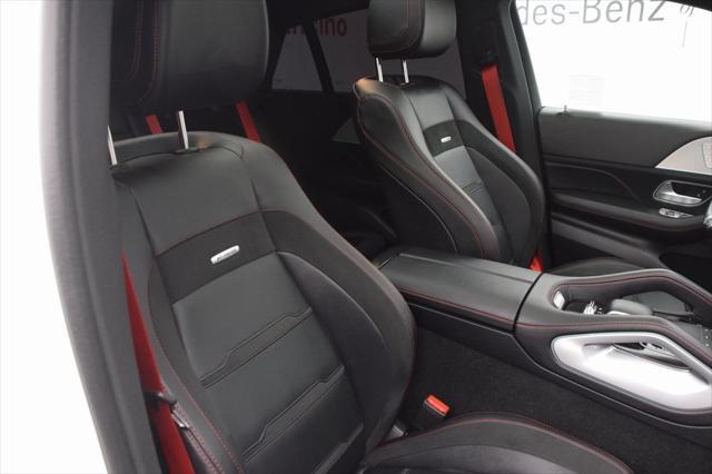 used 2023 Mercedes-Benz AMG GLE 53 car, priced at $75,997