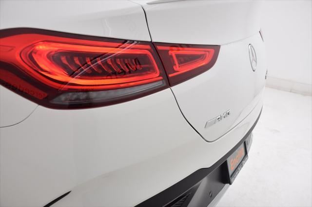 used 2023 Mercedes-Benz AMG GLE 53 car, priced at $75,997