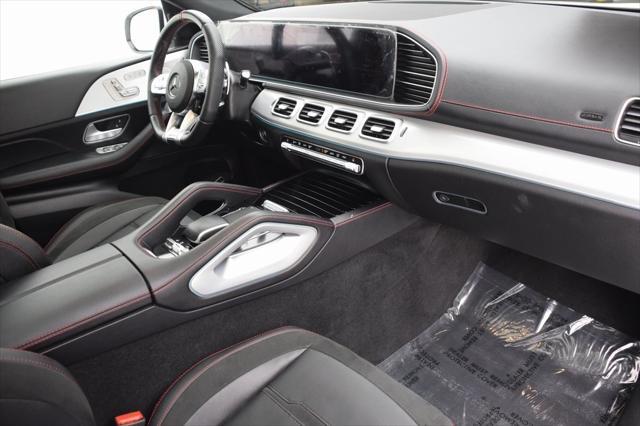 used 2023 Mercedes-Benz AMG GLE 53 car, priced at $75,997