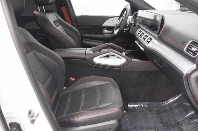 used 2023 Mercedes-Benz AMG GLE 53 car, priced at $75,997