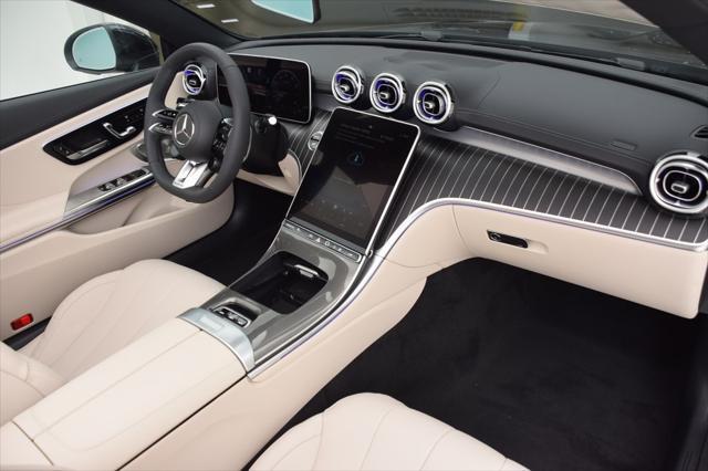 new 2025 Mercedes-Benz AMG E 53 car, priced at $88,165