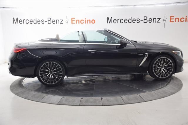 new 2025 Mercedes-Benz AMG E 53 car, priced at $88,165