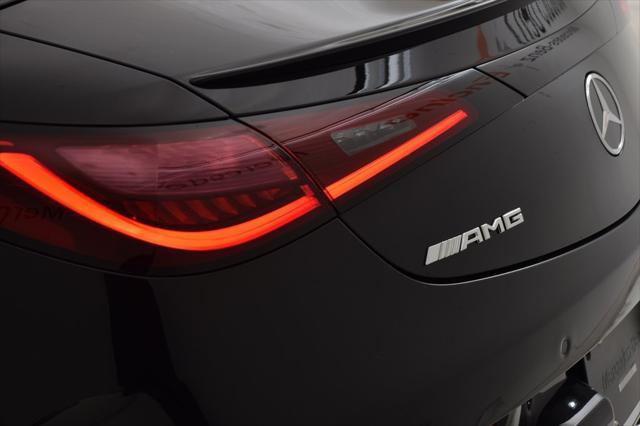 new 2025 Mercedes-Benz AMG E 53 car, priced at $88,165