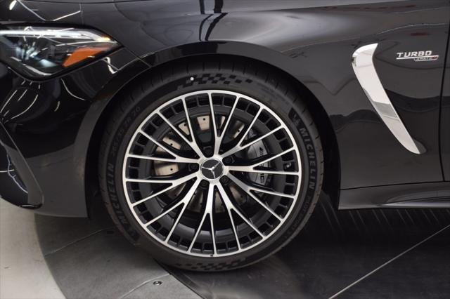 new 2025 Mercedes-Benz AMG E 53 car, priced at $88,165