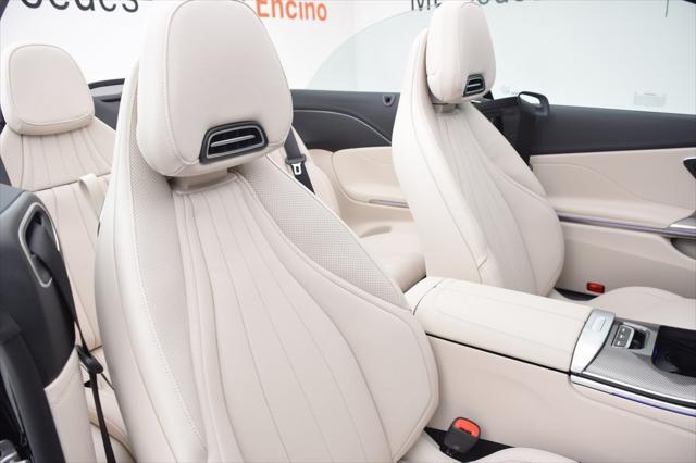 new 2025 Mercedes-Benz AMG E 53 car, priced at $88,165