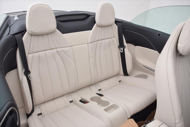 new 2025 Mercedes-Benz AMG E 53 car, priced at $88,165