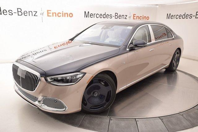 new 2023 Mercedes-Benz Maybach S 680 car, priced at $419,750