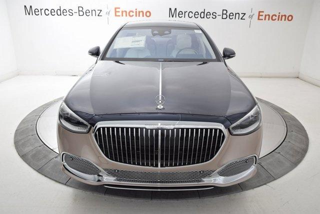 new 2023 Mercedes-Benz Maybach S 680 car, priced at $419,750