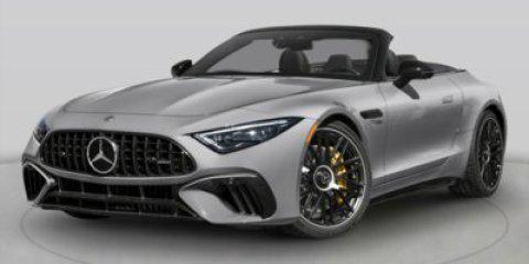 new 2024 Mercedes-Benz AMG SL 63 car, priced at $241,345