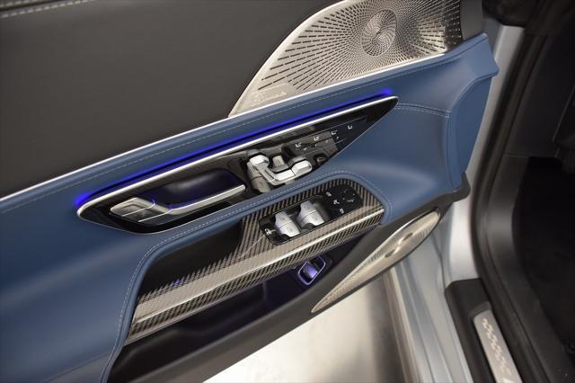 new 2024 Mercedes-Benz AMG SL 63 car, priced at $241,345