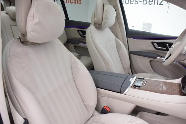 used 2024 Mercedes-Benz EQS 450 car, priced at $98,888