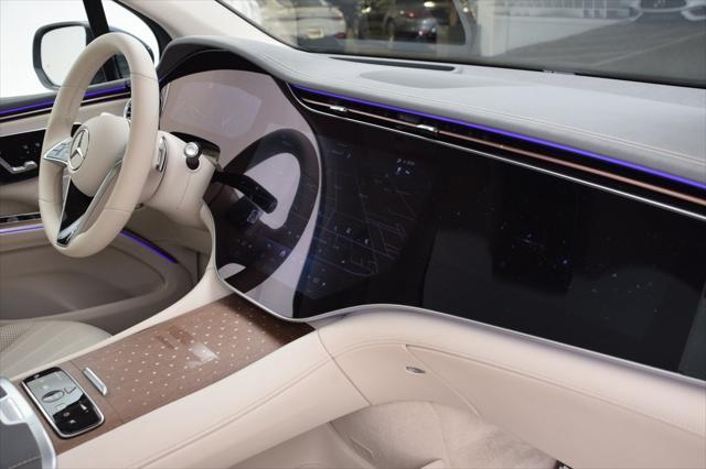 used 2024 Mercedes-Benz EQS 450 car, priced at $98,888
