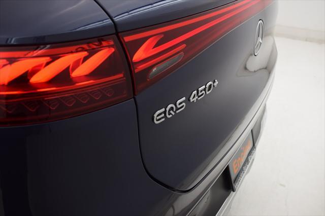 used 2024 Mercedes-Benz EQS 450 car, priced at $98,888