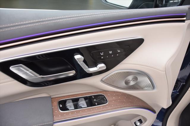 used 2024 Mercedes-Benz EQS 450 car, priced at $98,888