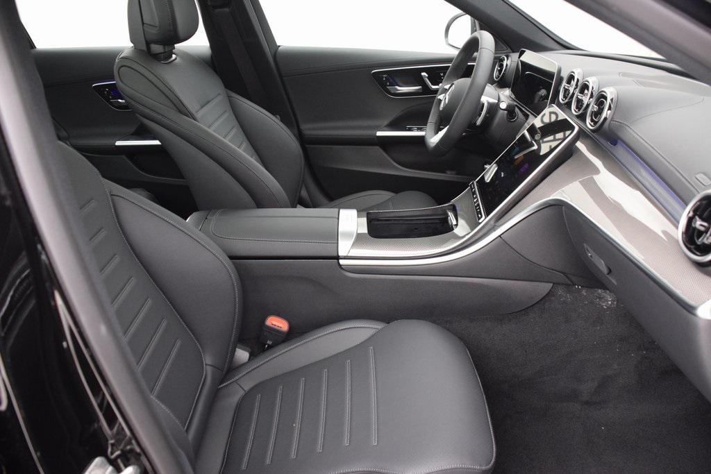 new 2025 Mercedes-Benz C-Class car, priced at $54,135