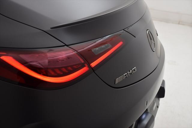 new 2025 Mercedes-Benz AMG E 53 car, priced at $92,140