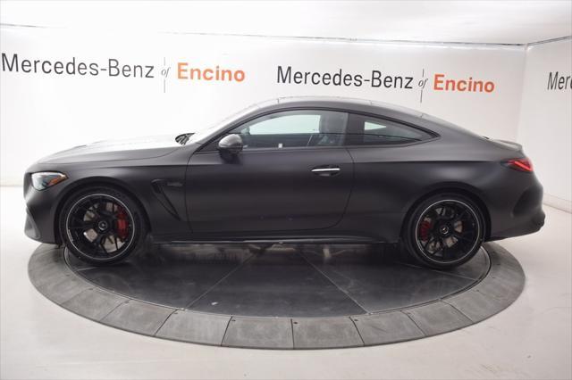 new 2025 Mercedes-Benz AMG E 53 car, priced at $92,140