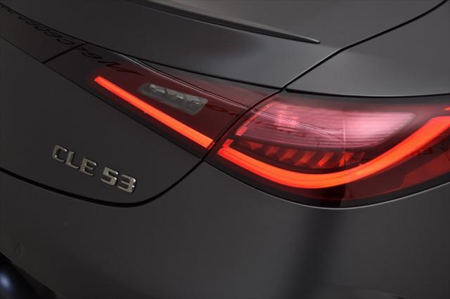 new 2025 Mercedes-Benz AMG E 53 car, priced at $92,140