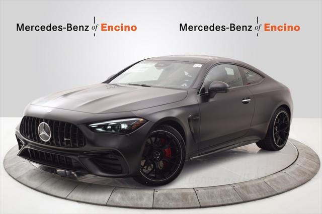 new 2025 Mercedes-Benz AMG E 53 car, priced at $92,140