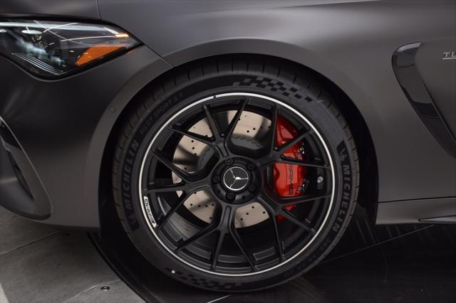 new 2025 Mercedes-Benz AMG E 53 car, priced at $92,140