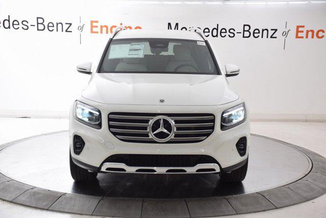 new 2025 Mercedes-Benz GLB 250 car, priced at $47,420