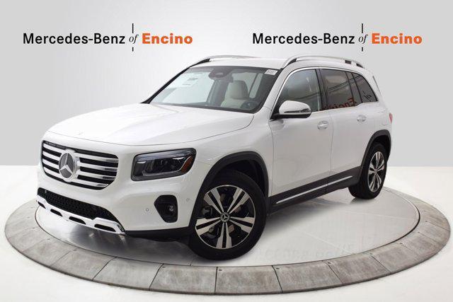 new 2025 Mercedes-Benz GLB 250 car, priced at $47,420