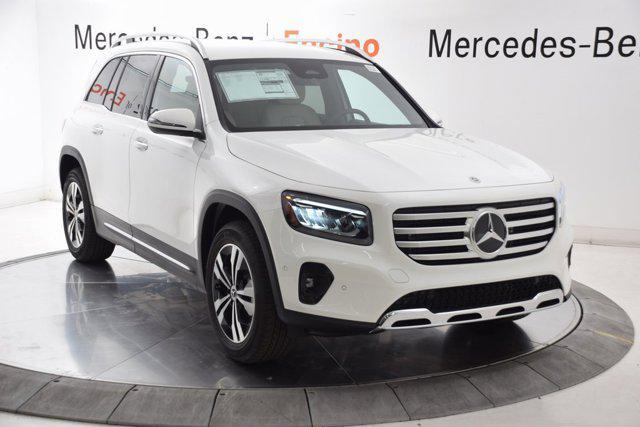 new 2025 Mercedes-Benz GLB 250 car, priced at $47,420