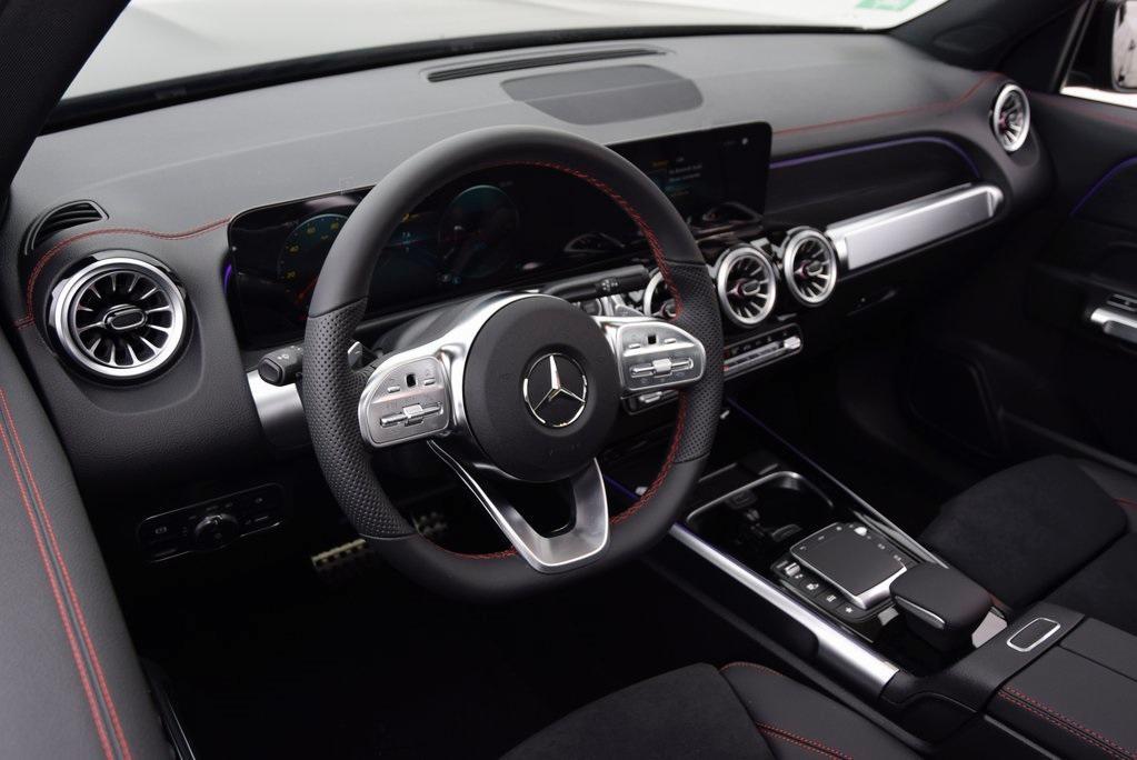 new 2023 Mercedes-Benz EQB 300 car, priced at $65,075