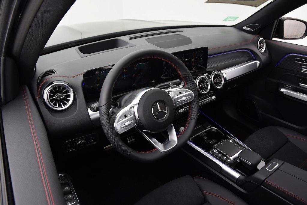 new 2023 Mercedes-Benz EQB 350 car, priced at $73,150