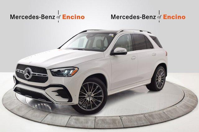 new 2025 Mercedes-Benz GLE 350 car