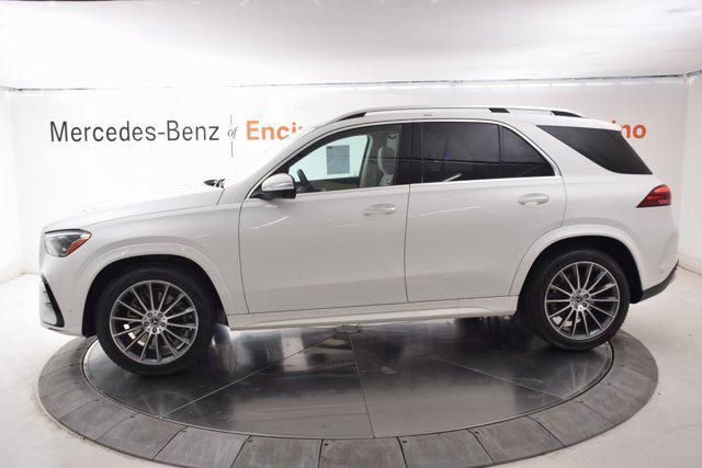 new 2025 Mercedes-Benz GLE 350 car