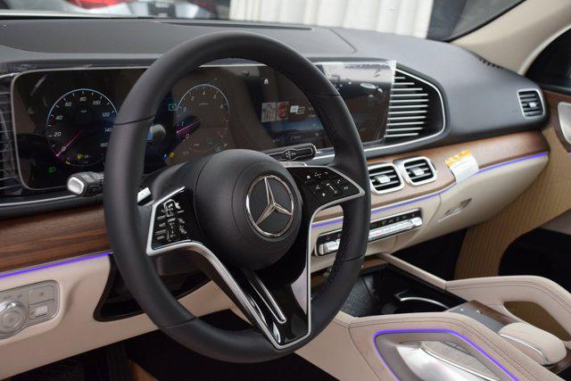 new 2025 Mercedes-Benz GLE 350 car