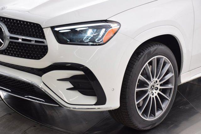 new 2025 Mercedes-Benz GLE 350 car