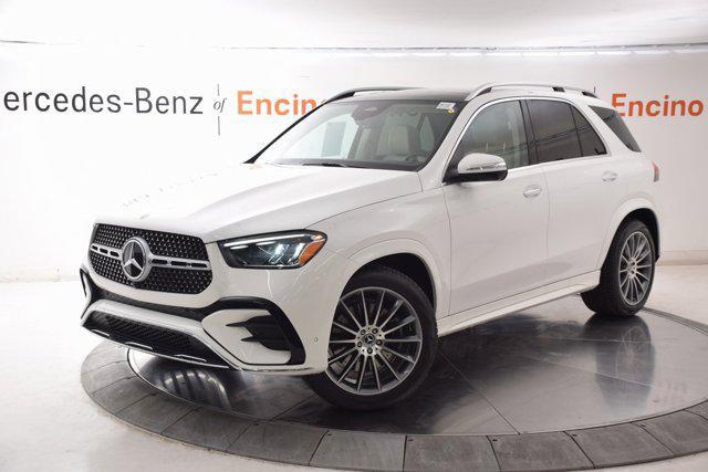 new 2025 Mercedes-Benz GLE 350 car