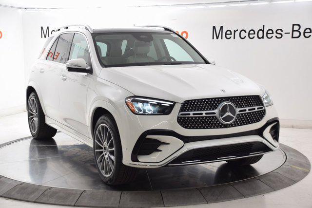 new 2025 Mercedes-Benz GLE 350 car