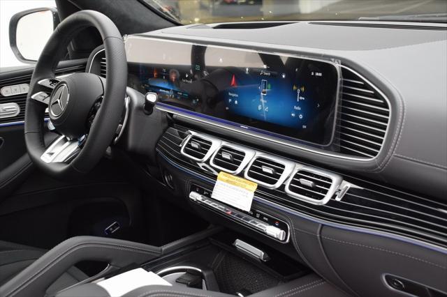 new 2025 Mercedes-Benz AMG GLS 63 car, priced at $158,065