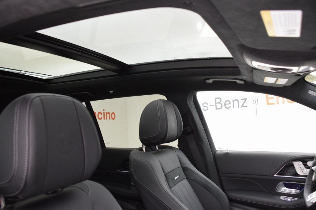 new 2025 Mercedes-Benz AMG GLS 63 car, priced at $158,065