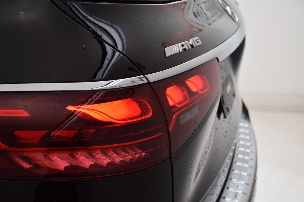 new 2025 Mercedes-Benz AMG GLS 63 car, priced at $158,065
