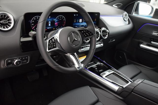 new 2025 Mercedes-Benz GLA 250 car, priced at $46,025