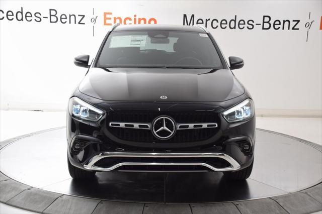 new 2025 Mercedes-Benz GLA 250 car, priced at $46,025