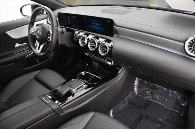 used 2022 Mercedes-Benz CLA 250 car, priced at $31,897